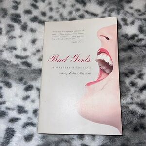 Paperback book - Bad Girls: 26 writers misbehave